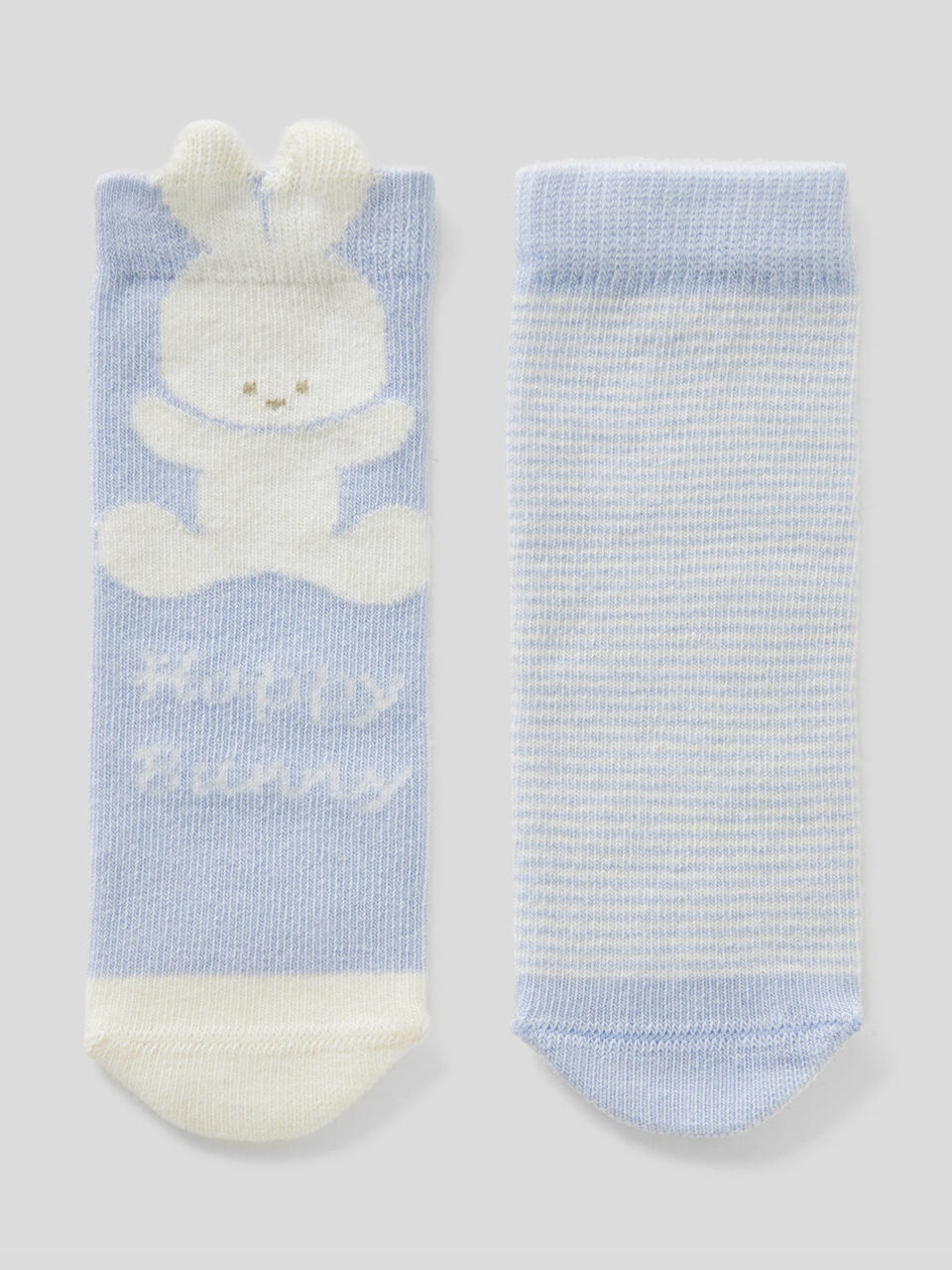 Socks set in organic cotton blend image number 1