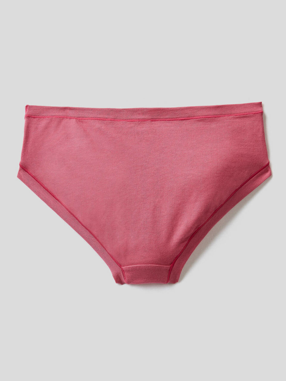Long fiber stretch cotton underwear image number 2