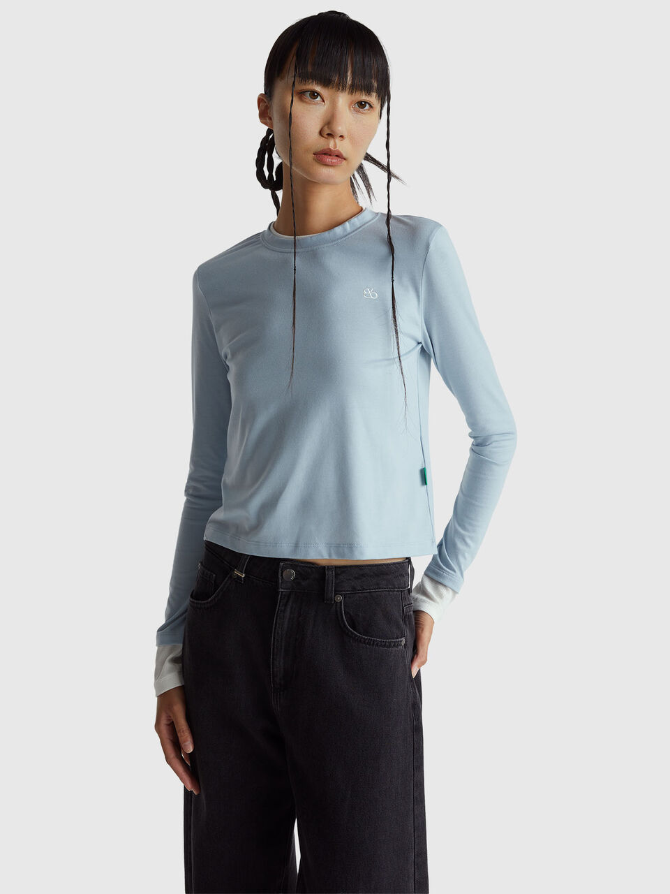 T-SHIRT L/S Women image number null