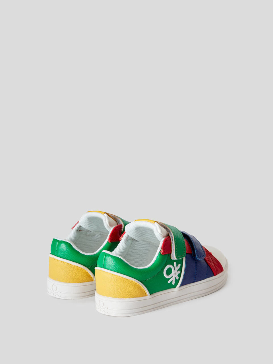 Double strap sneakers image number 2