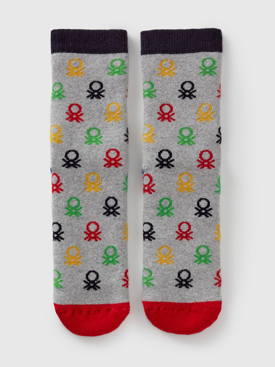 KNITTED SOCKS Junior Boy image number 1