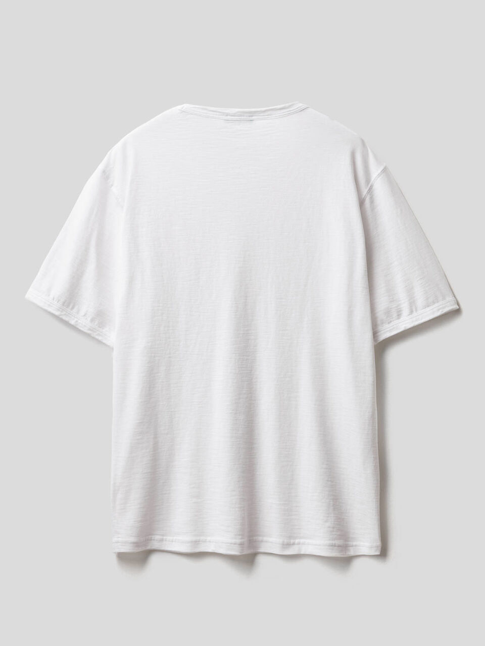 Cotton t-shirt with pocket image number 2