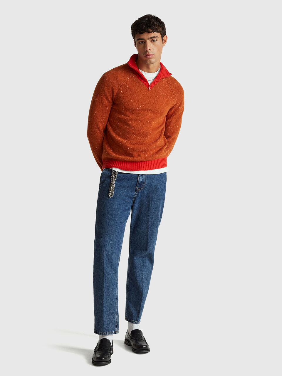 SWEATER L/S Men image number null