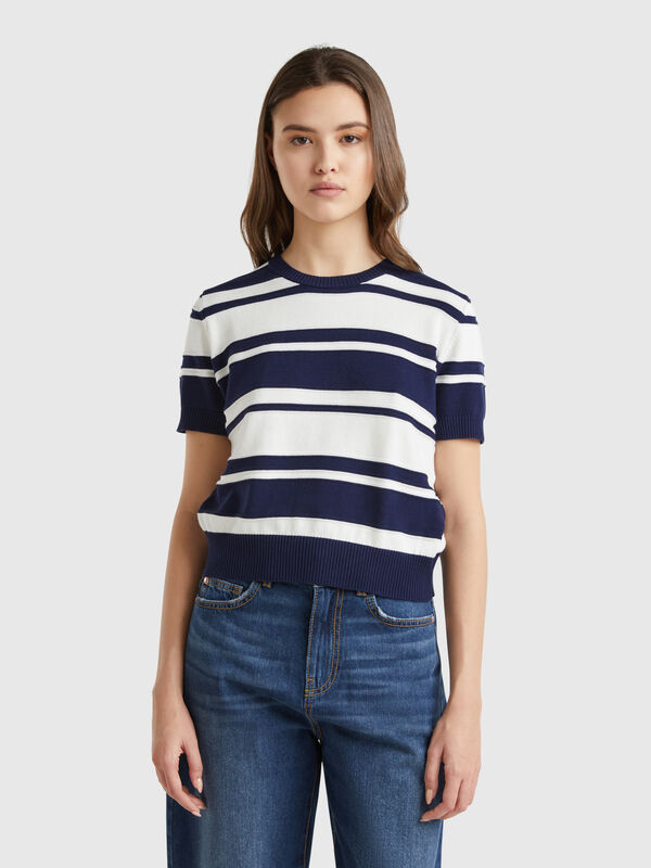 Striped sweater Women