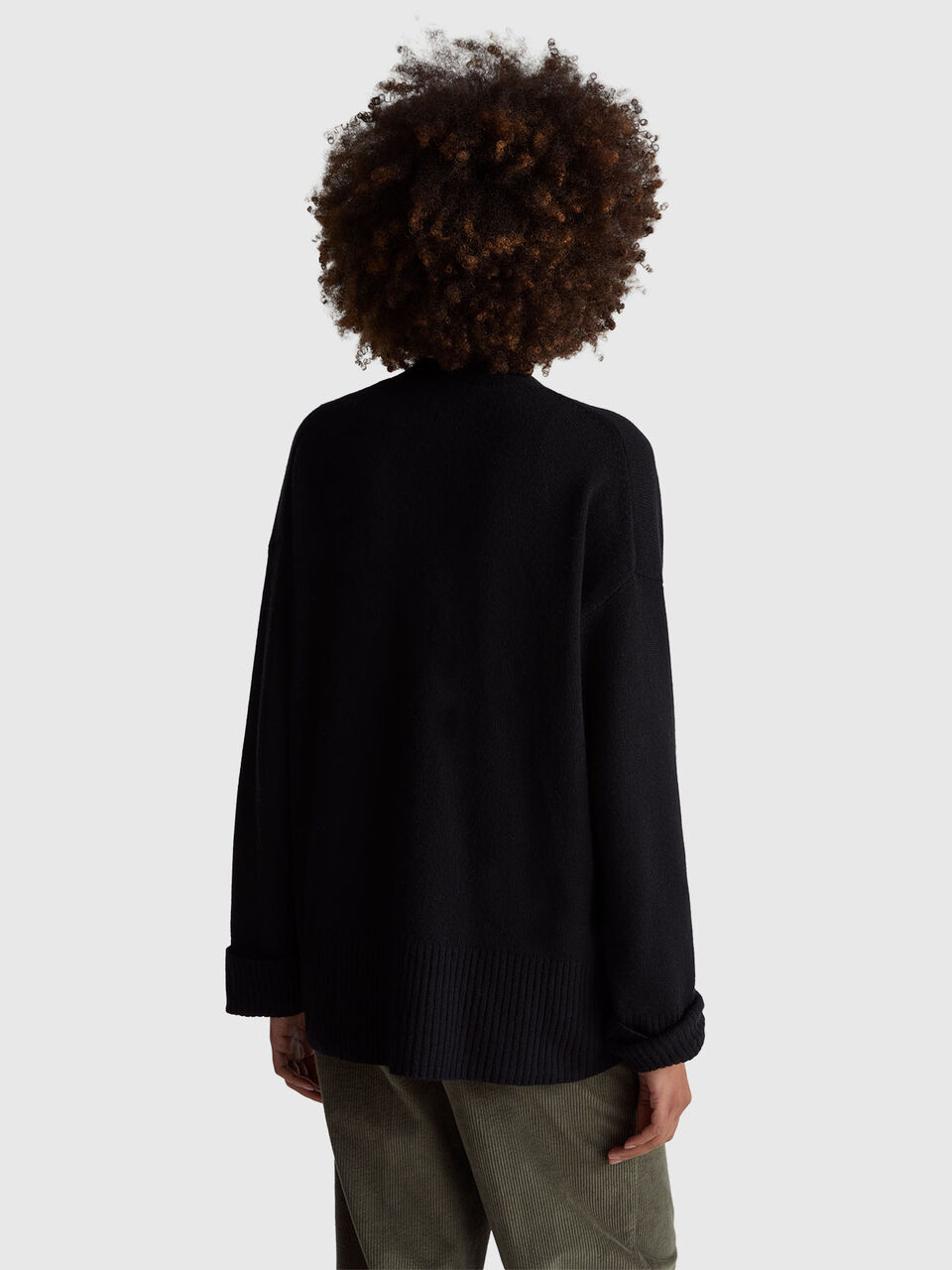 L/S CARDIGAN Women image number null