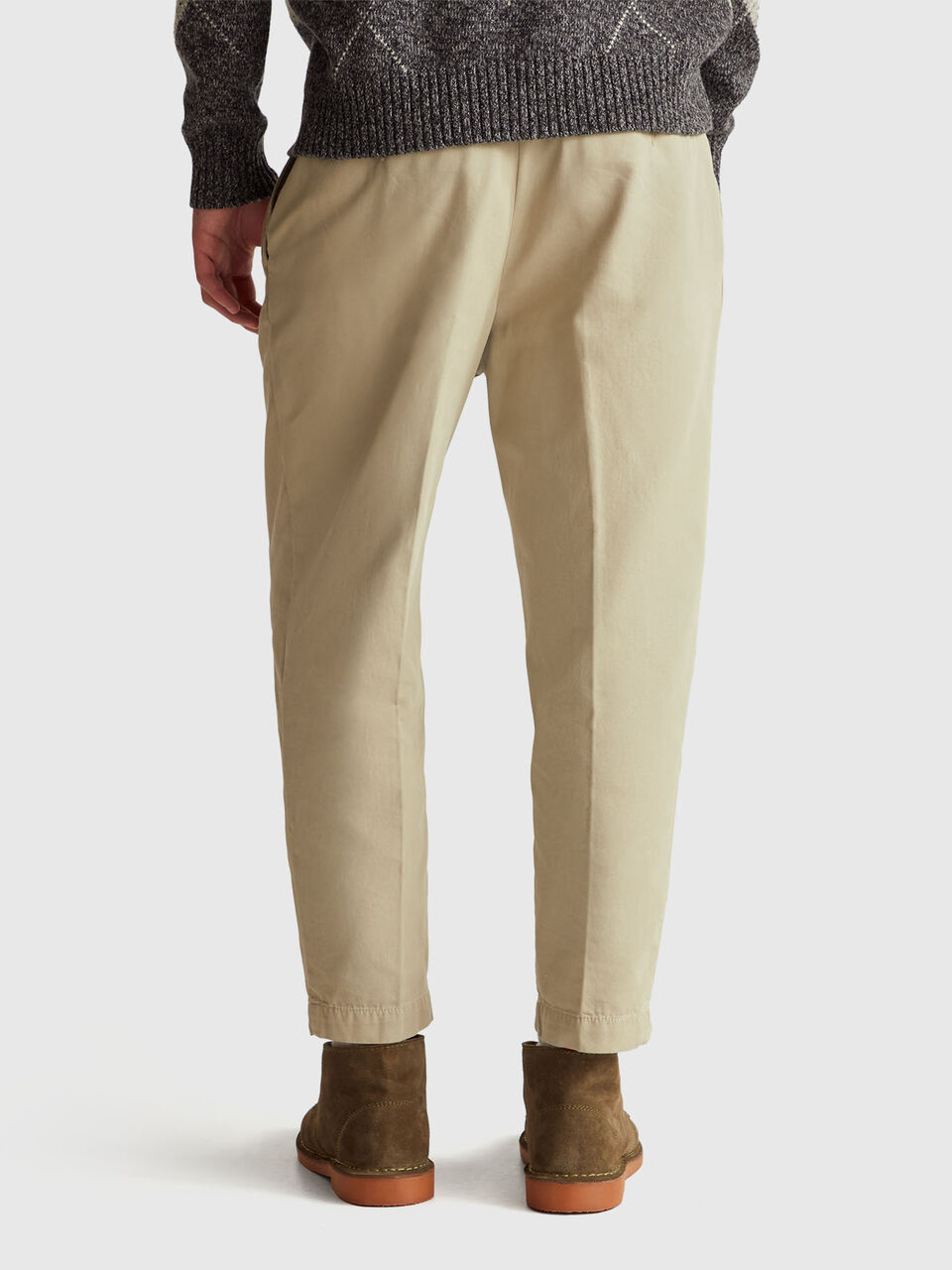 TROUSERS Men image number null