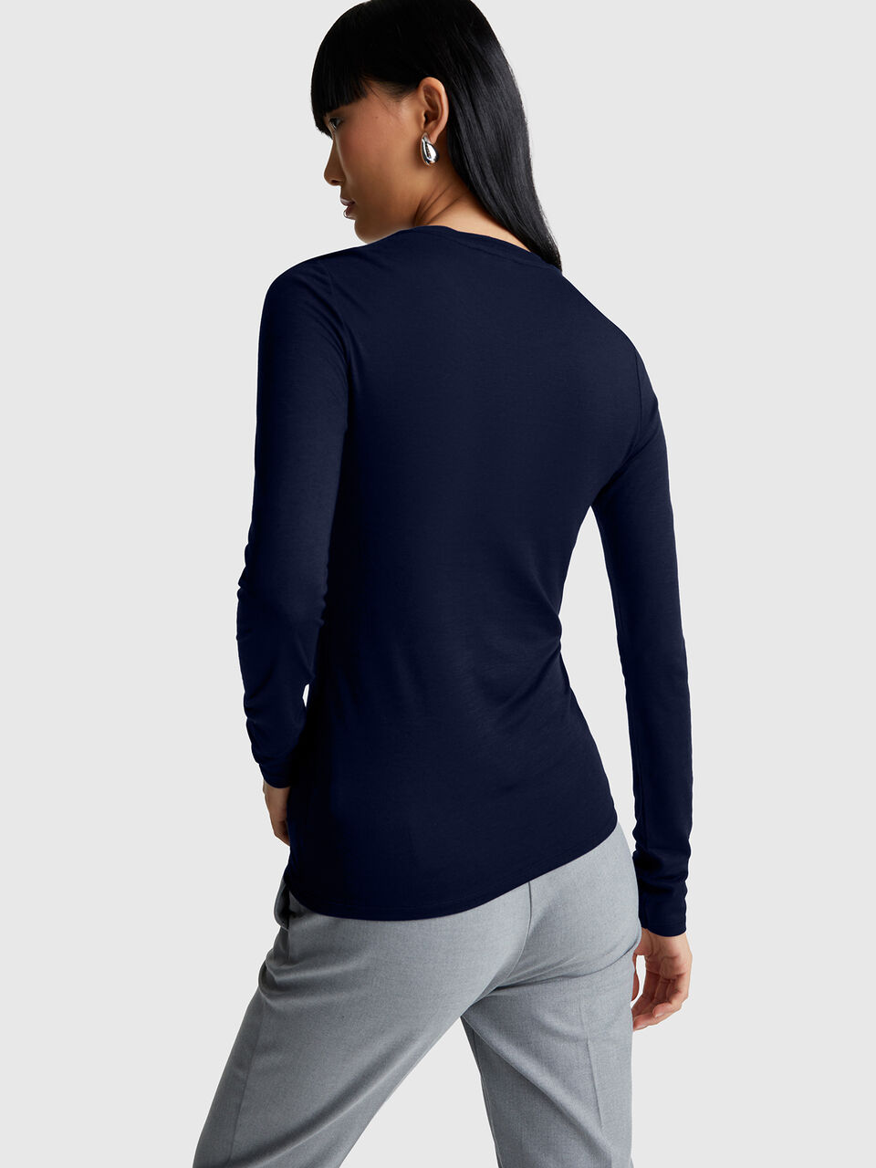 T-SHIRT L/S Women image number null