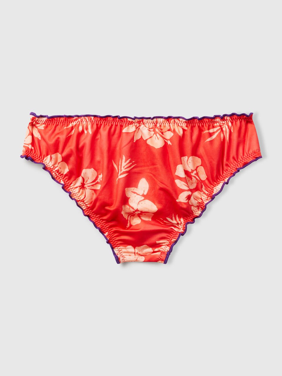 SWIMMING BRIEFS Junior Girl image number 2