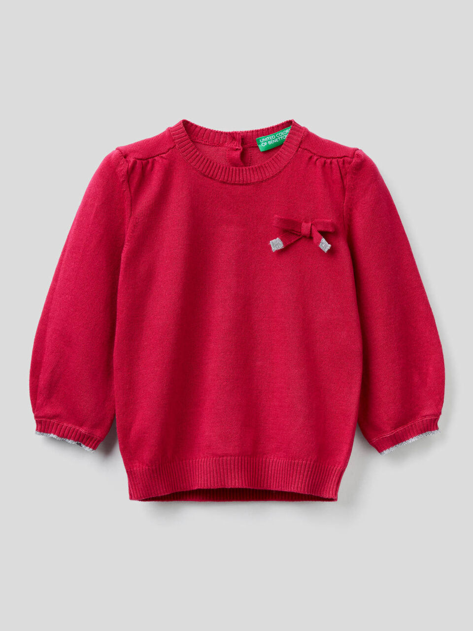 Top with bow image number 1