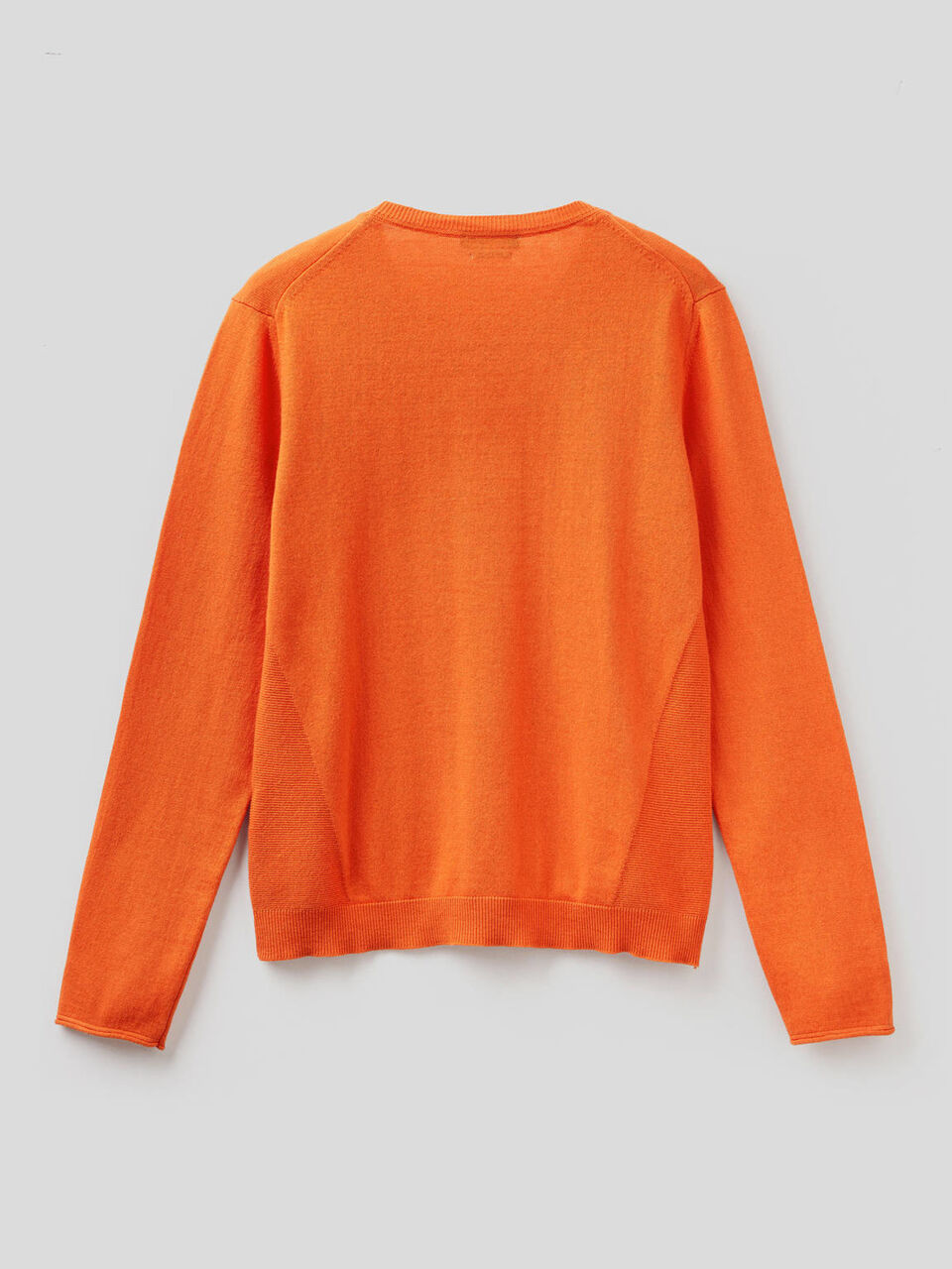 Cashmere blend sweater image number 2