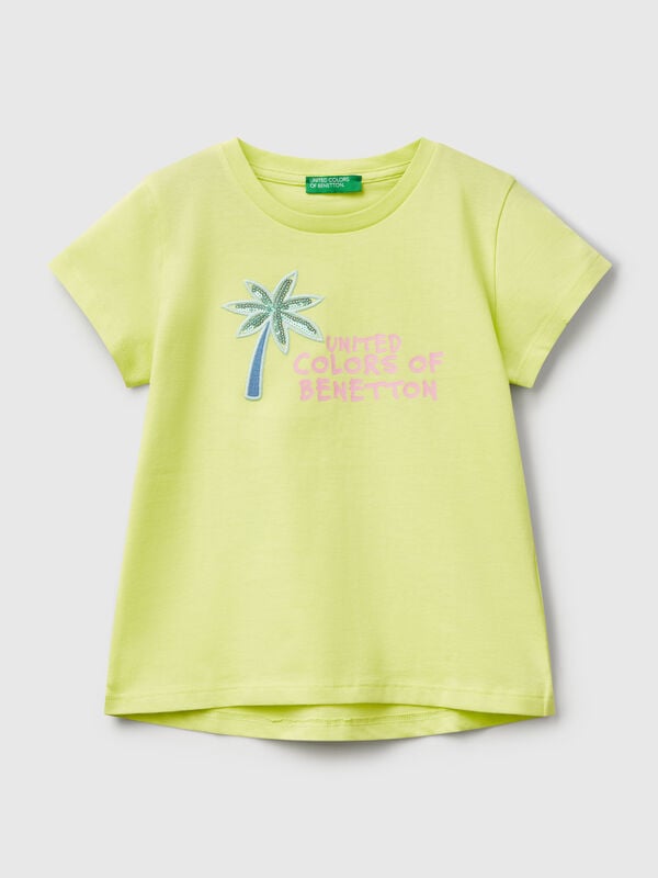 T-SHIRT Junior Girl