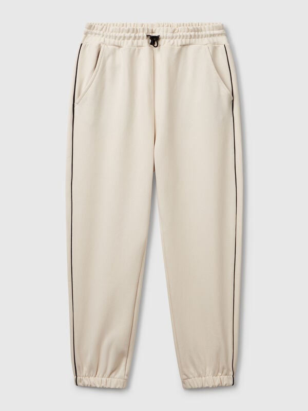 Sweatpants with piping Junior Boy