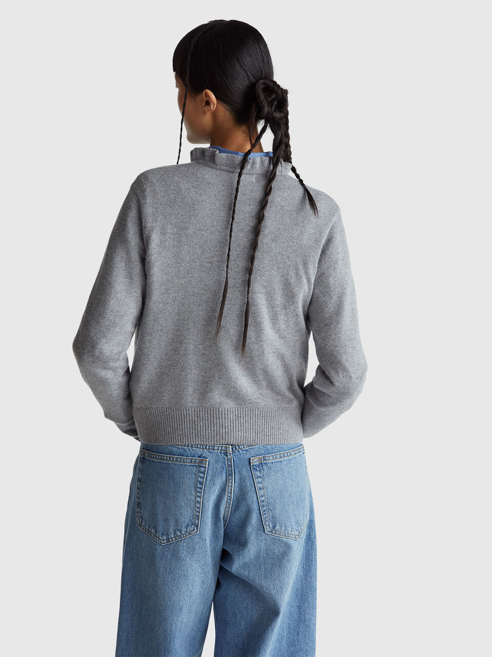 L/S SWEATER Women image number null