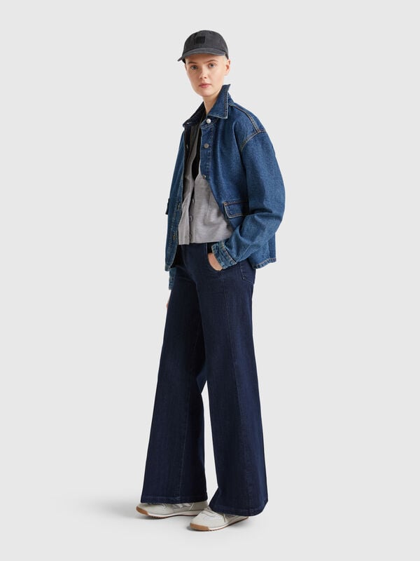 Wide fit jeans Women