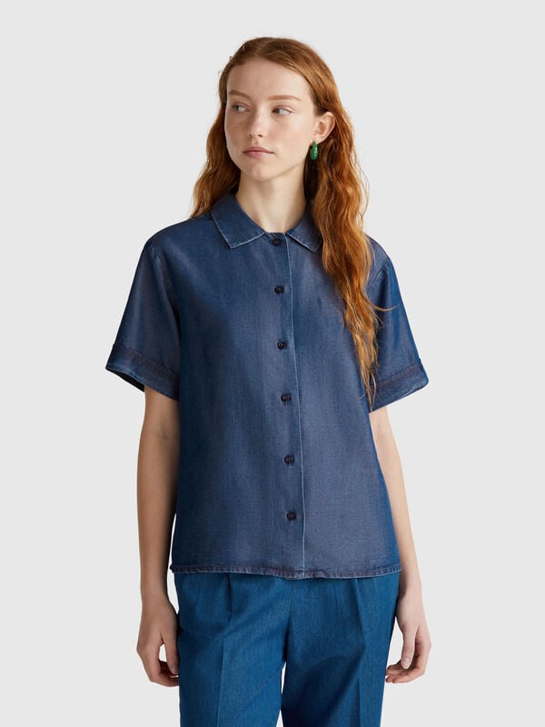 Viscose blouse Women