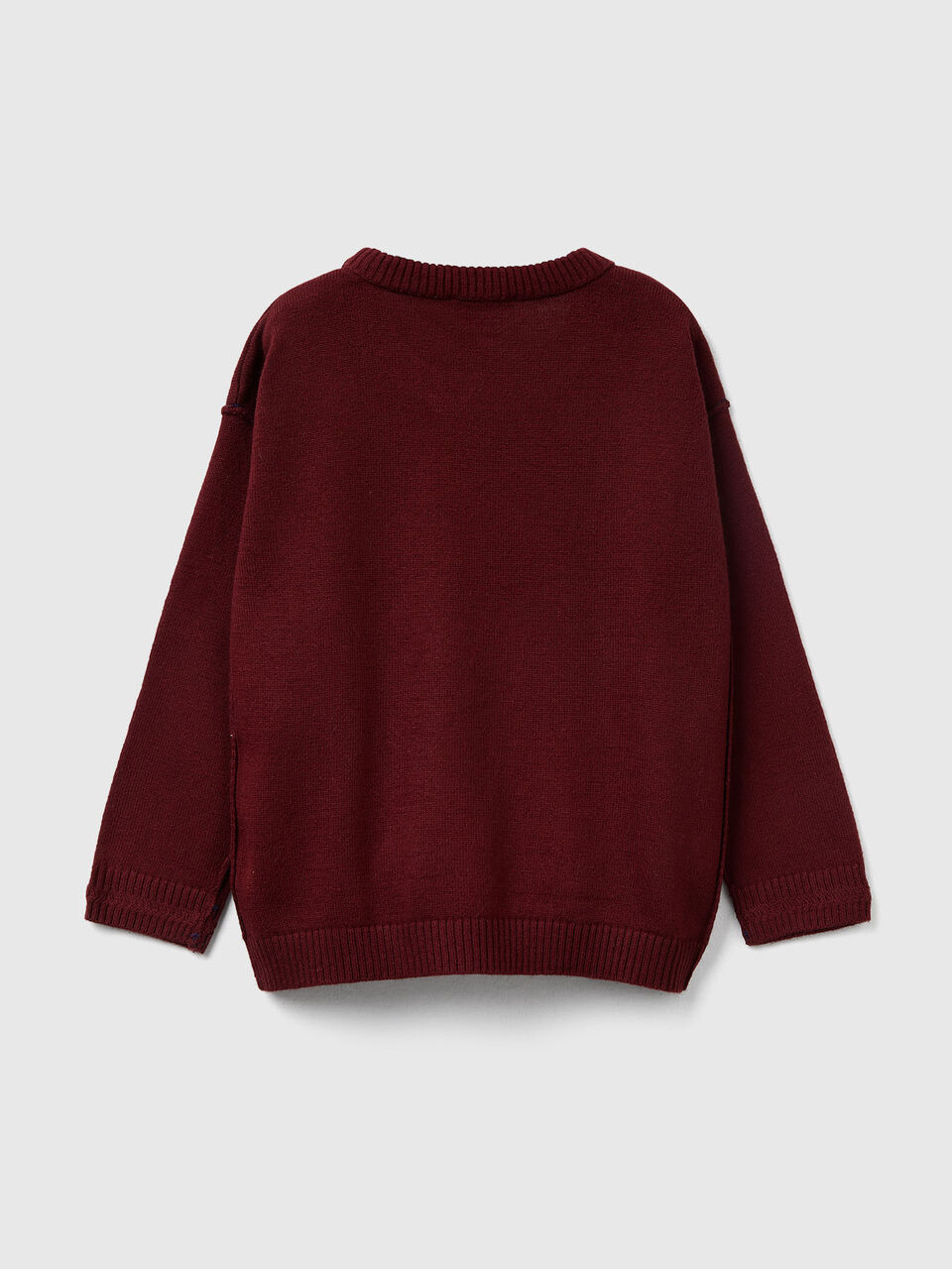 SWEATER L/S Junior Boy image number null