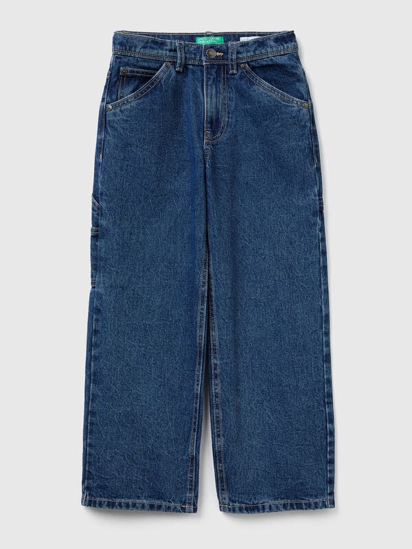 Worker style jeans Junior Boy
