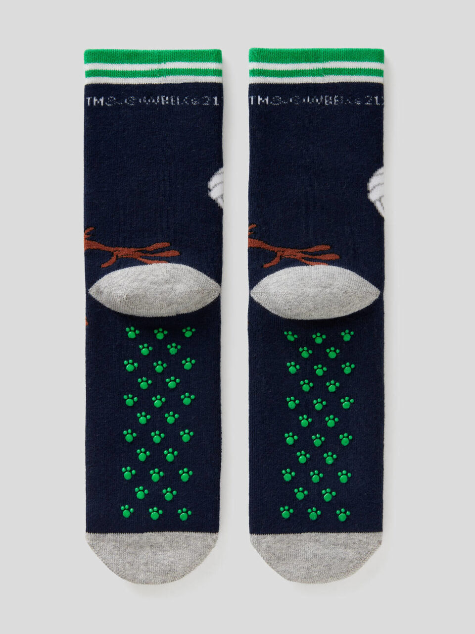 Non-slip Looney Tunes socks image number 2