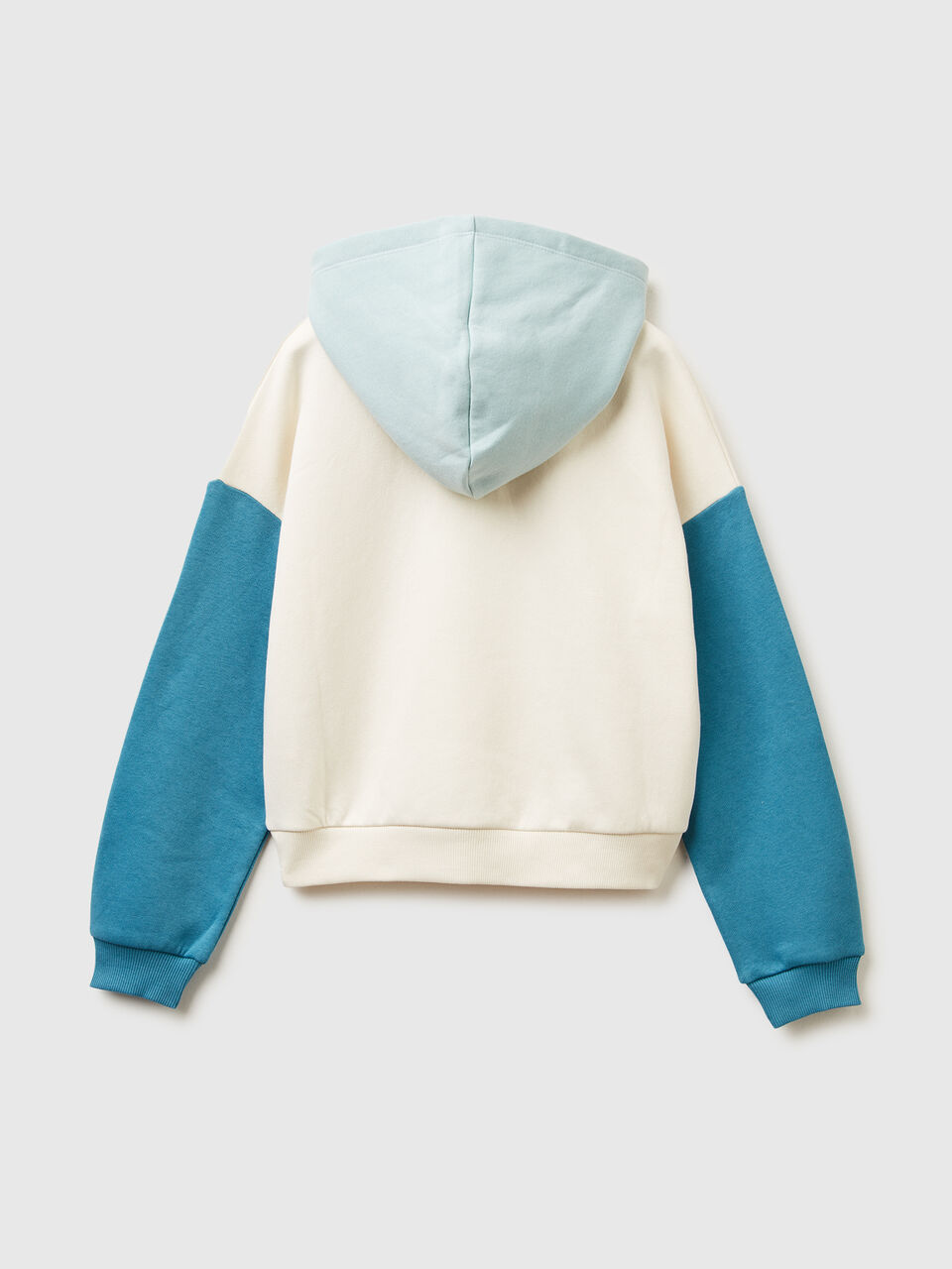 SWEATER W/HOOD Junior Girl image number null