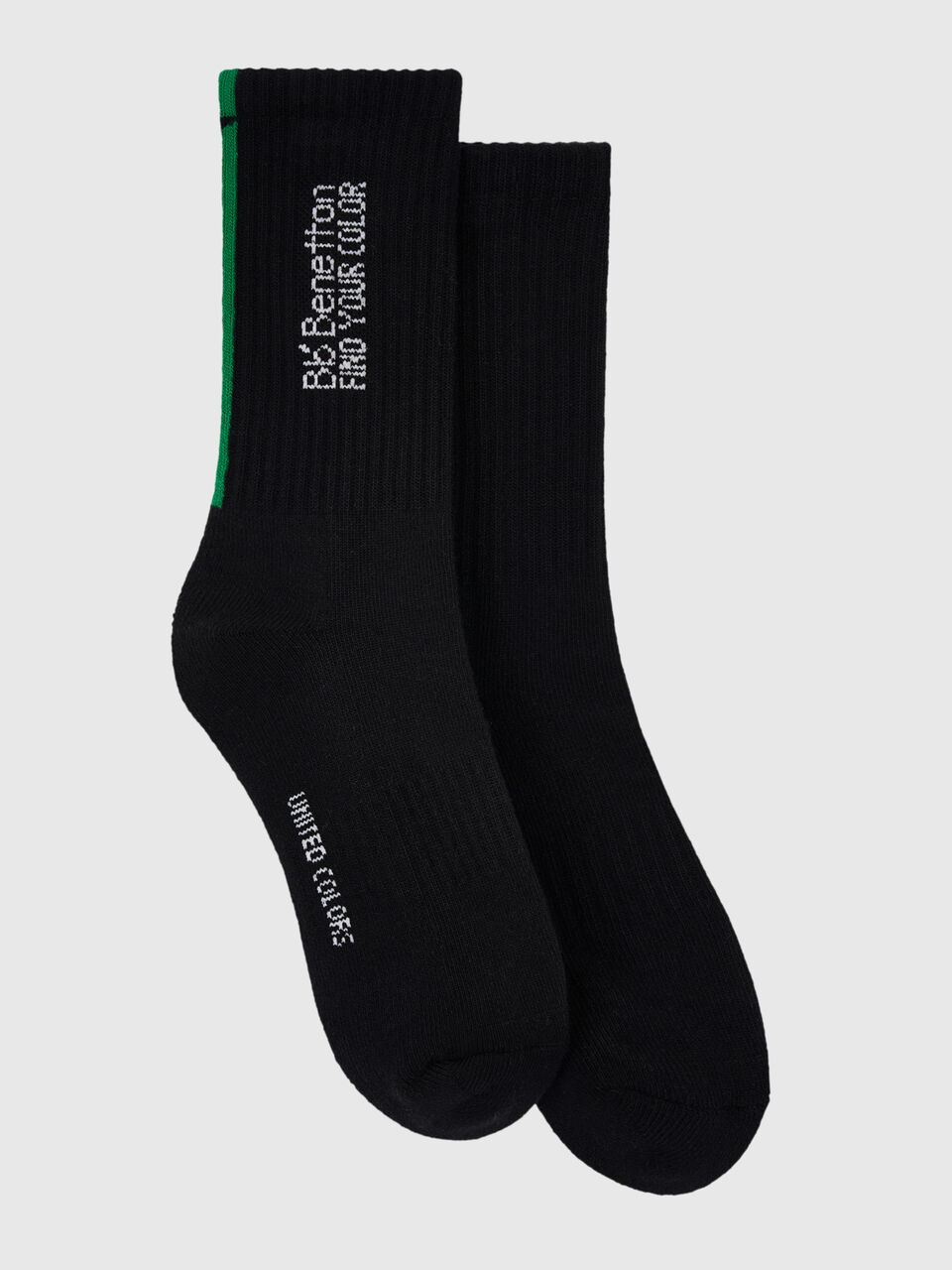 KNITTED SOCKS Women image number 2