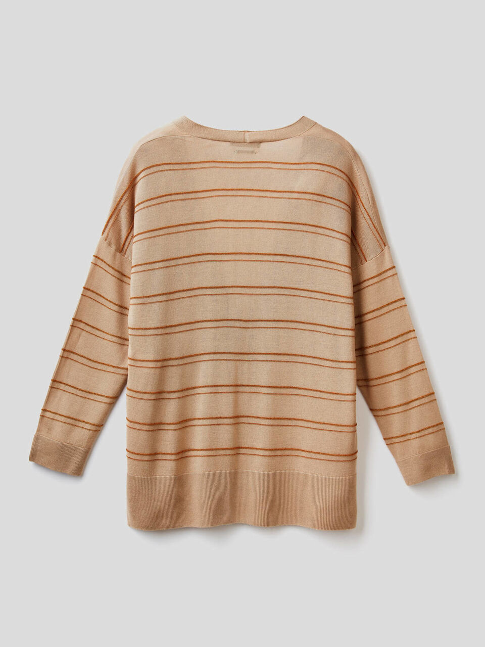 Silk blend cardigan image number 2