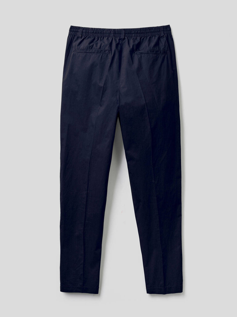 Light trousers with drawstring image number 2