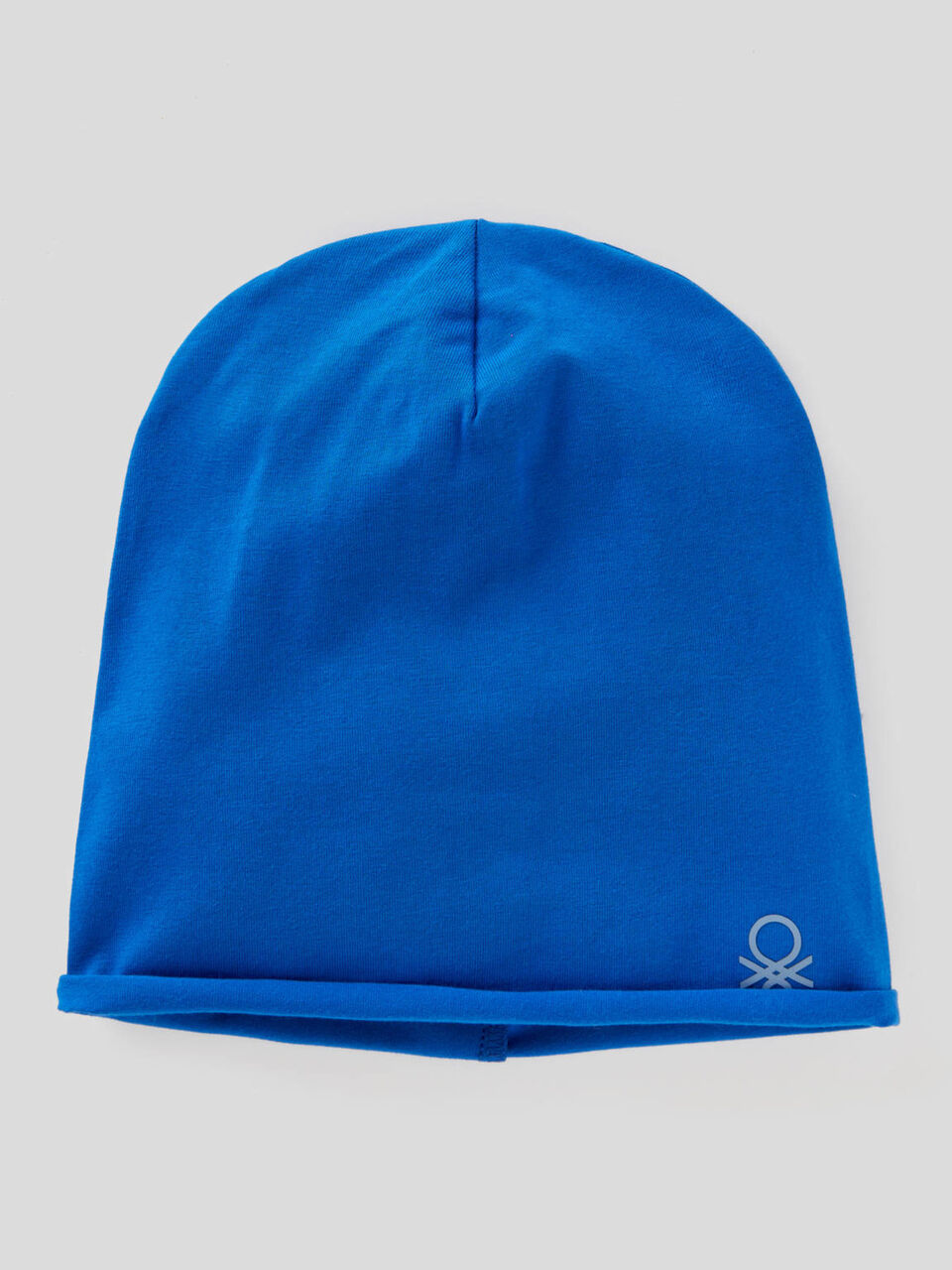 Hat in 100% cotton jersey image number 1