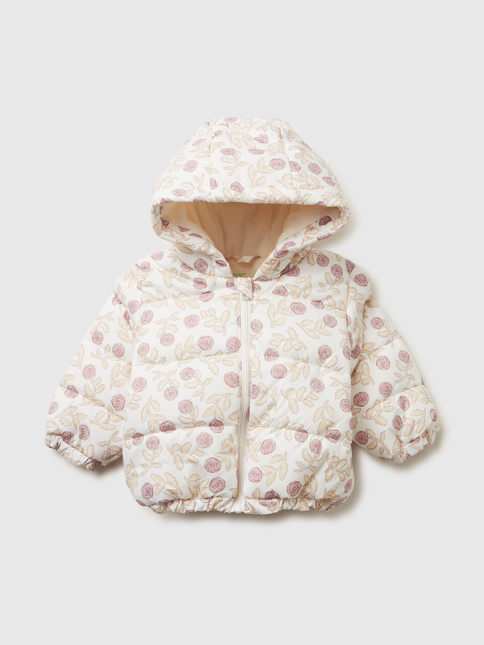 JACKET W/HOOD New Born (0-18 months) image number null