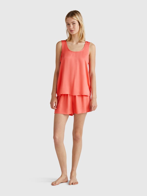 Satin pyjamas Women