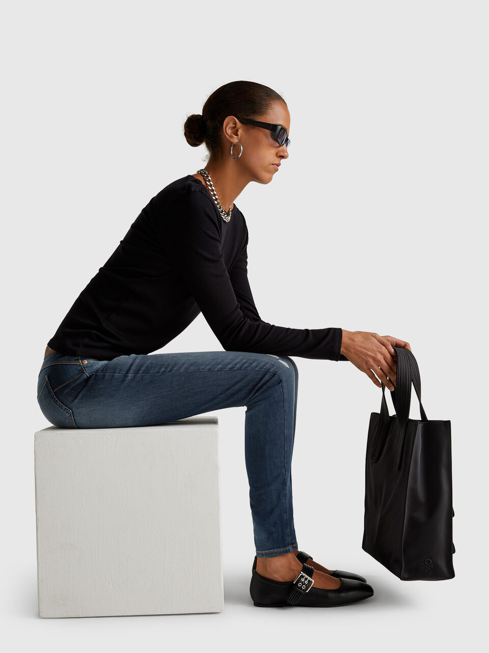 TROUSERS Women image number null