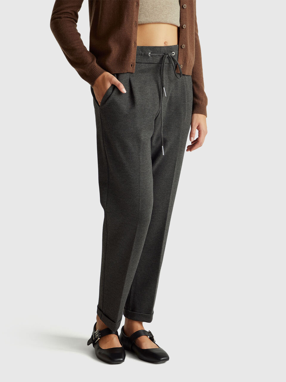 TROUSERS Women image number null