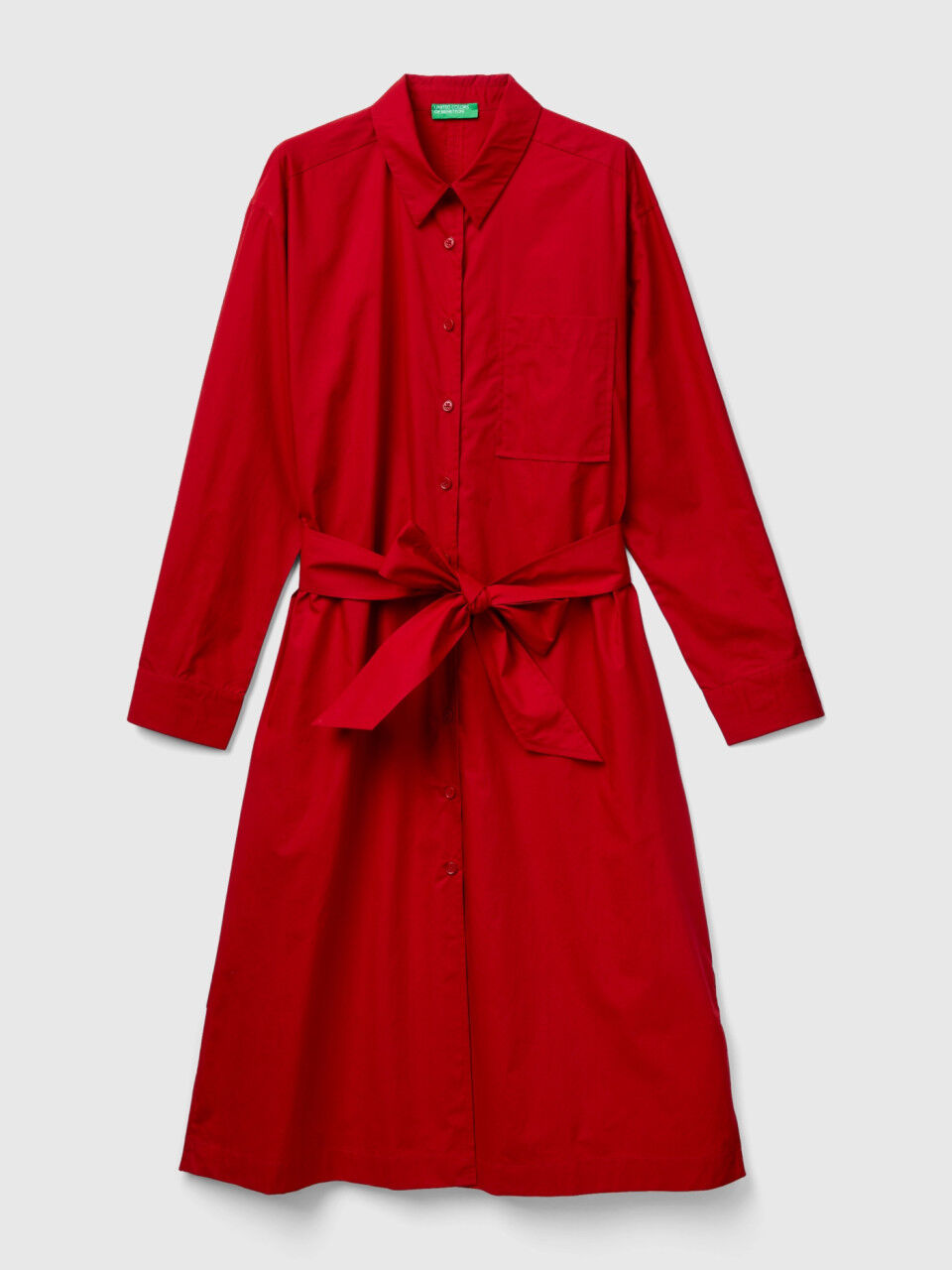 Abiti deals lunghi benetton