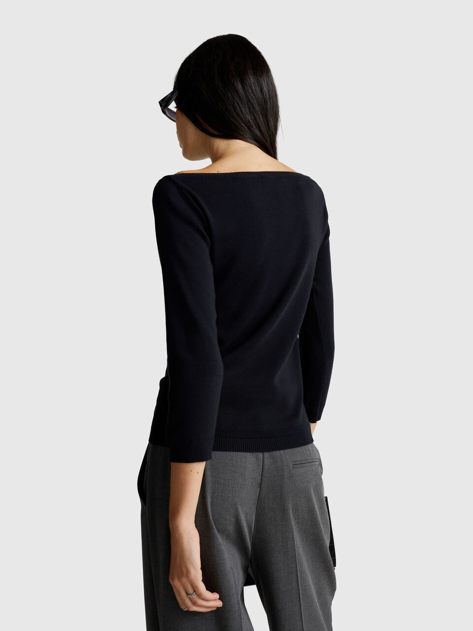 SWEATER H/S Women image number null