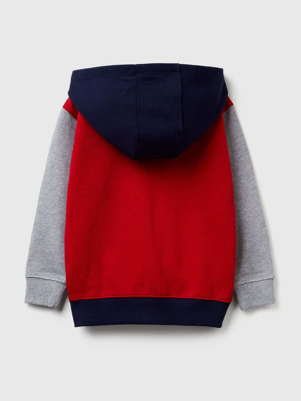 JACKET W/HOOD L/S Junior Boy image number null