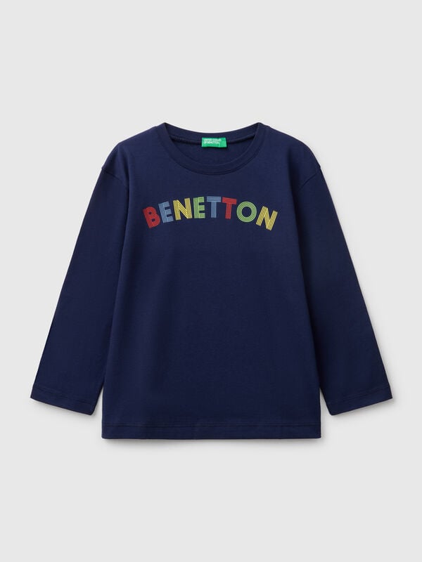  cotton t-shirt Junior Boy