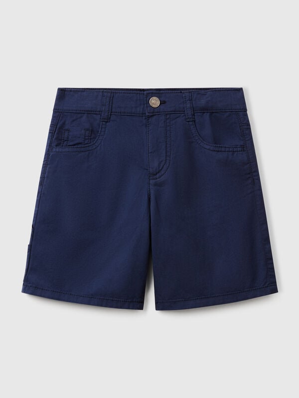Five pocket bermudas Junior Boy