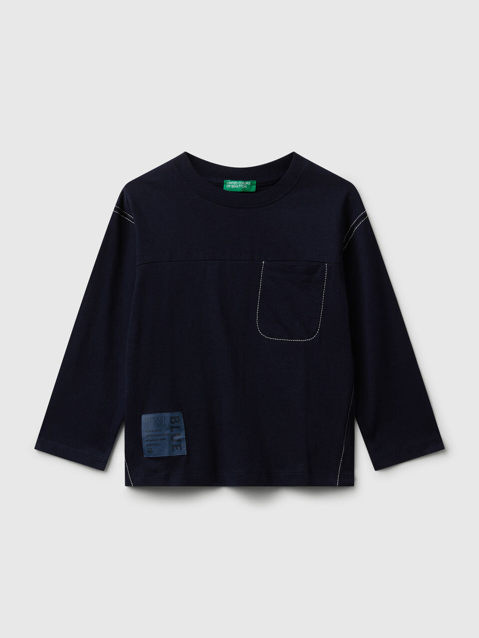 T-SHIRT L/S Junior Boy image number null