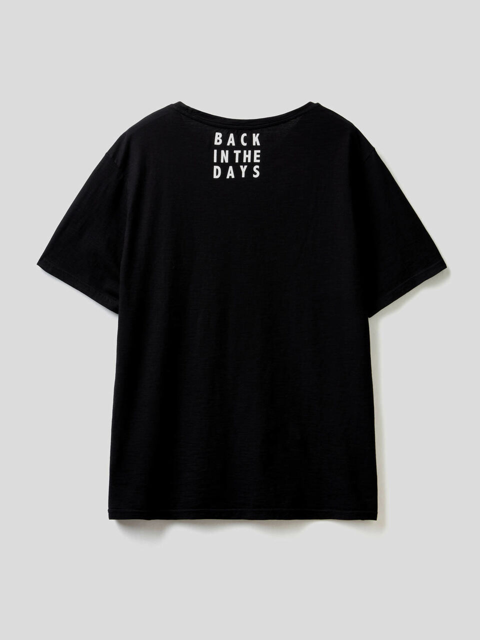 T-shirt with photographic print image number 2