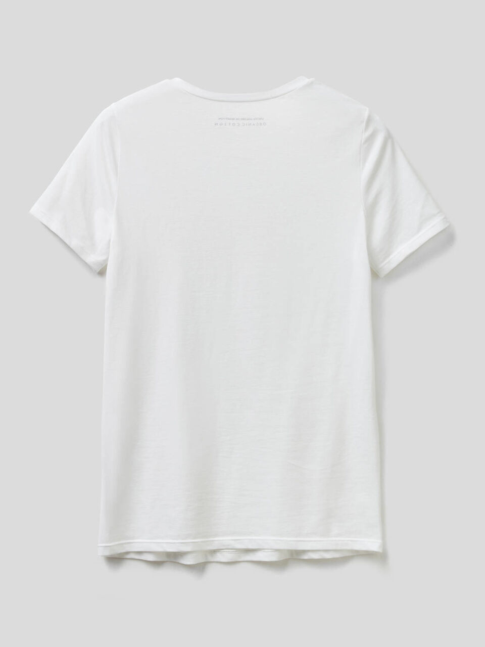 Super stretch organic cotton t-shirt image number 2
