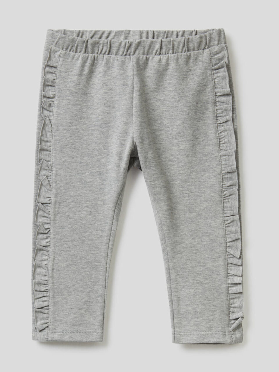 Leggings with rouches image number 1