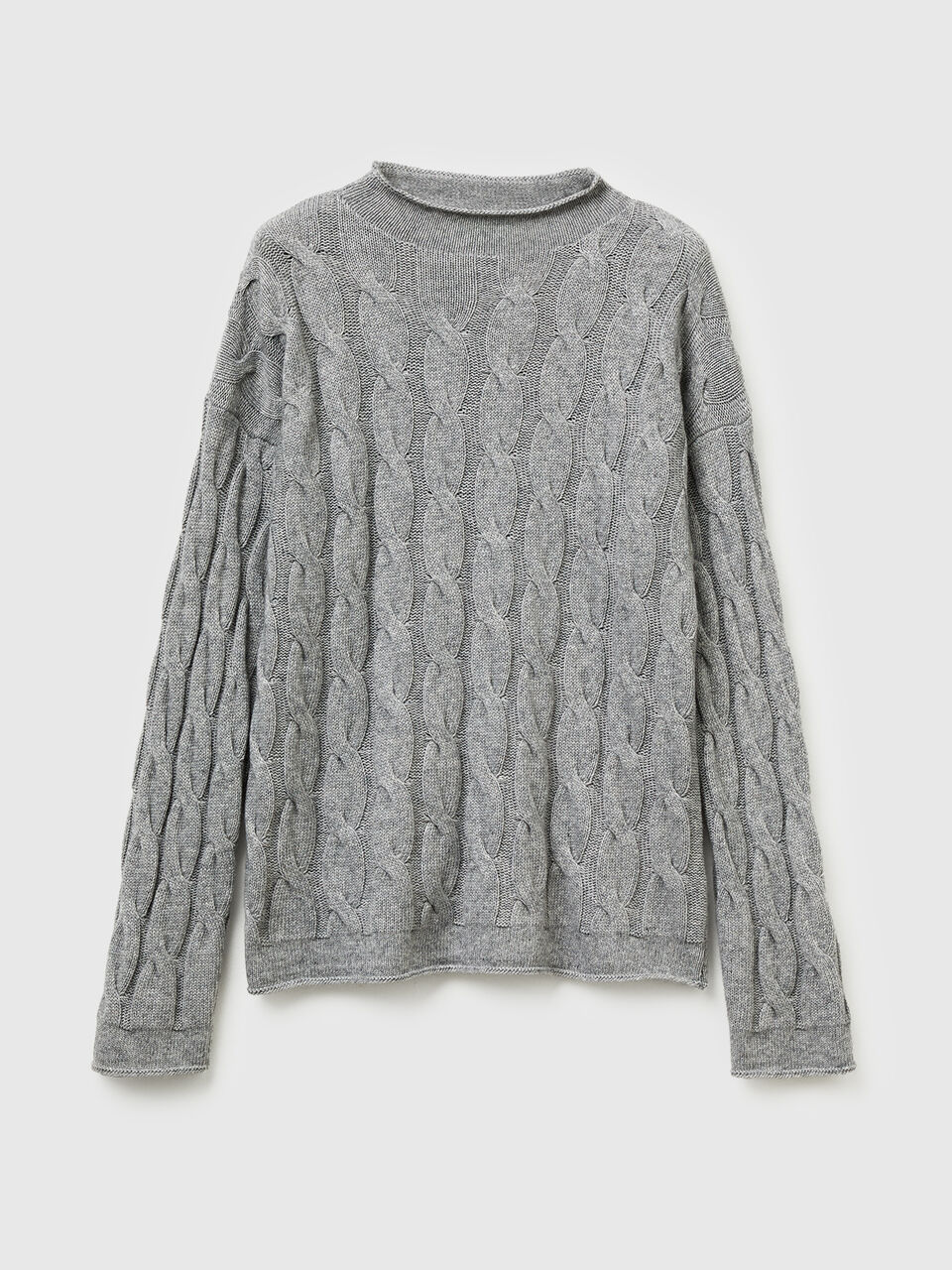 TURTLE NECK SW. L/S Women image number 1