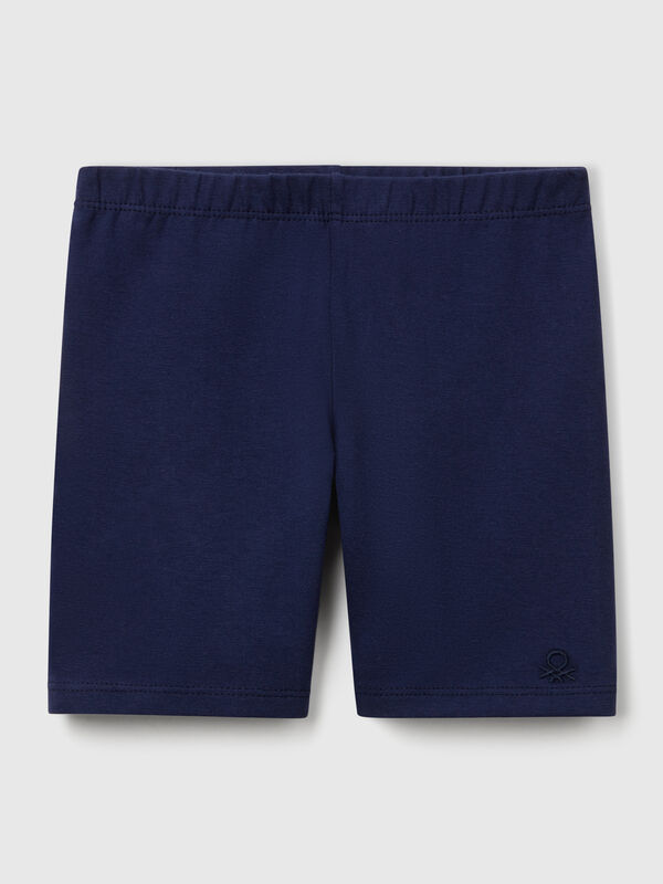 Short skinny fit leggings Junior Girl