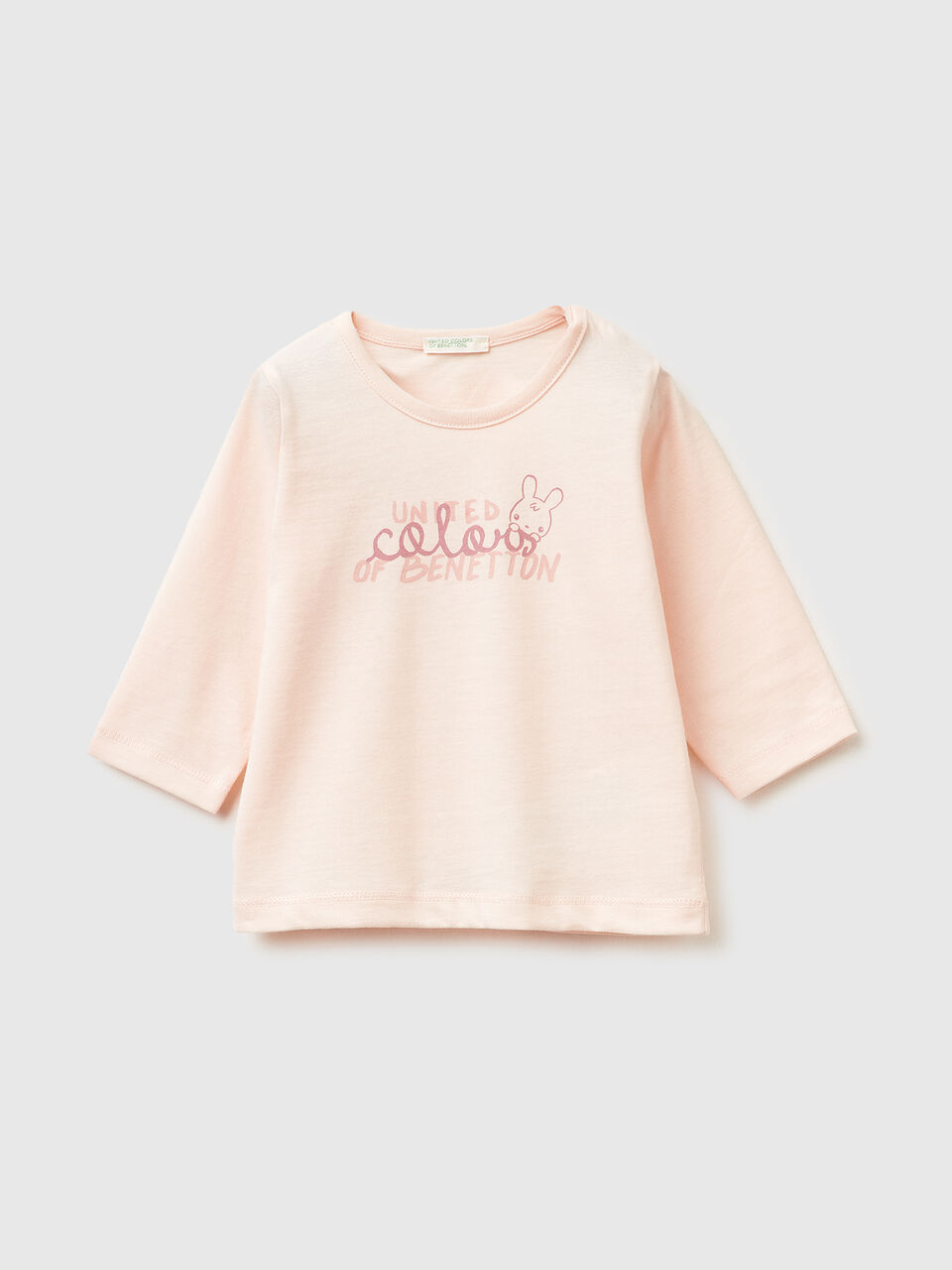 T-SHIRT L/S New Born (0-18 months) image number 1
