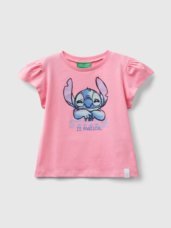 ©Disney Lilo & Stitch regular fit t-shirt Junior Girl