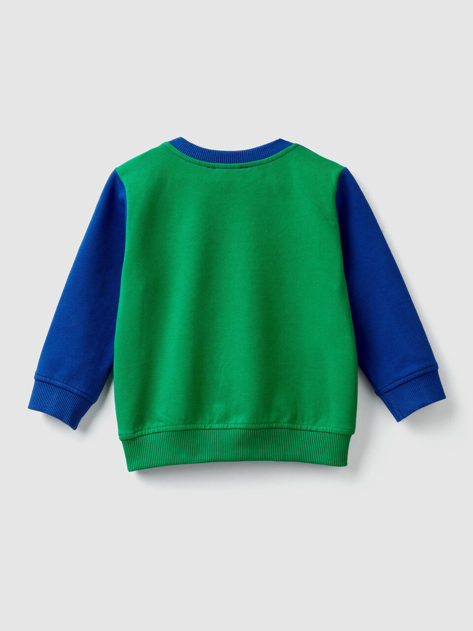 Color block sweatshirt image number 2