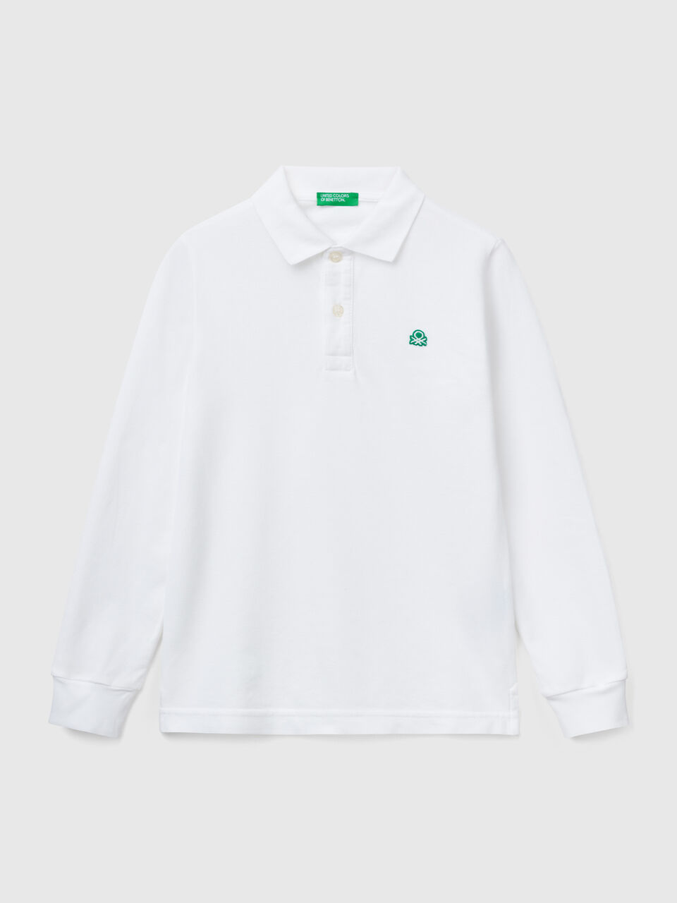 L/S POLO SHIRT Junior Boy image number null