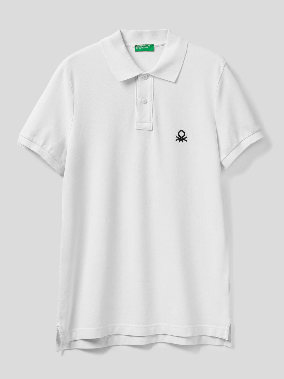 Slim fit polo image number 1