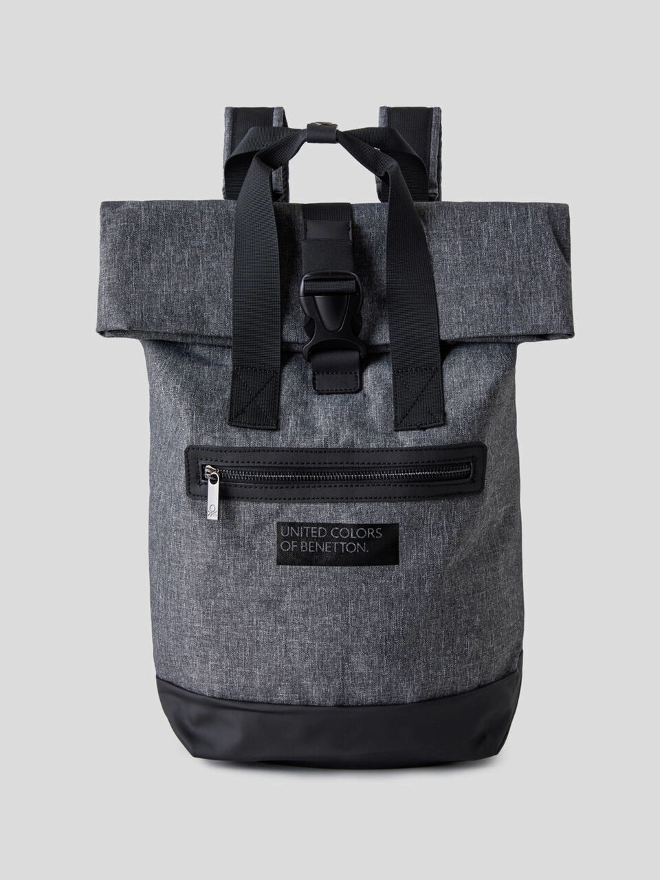 Backpack with double handle image number 1