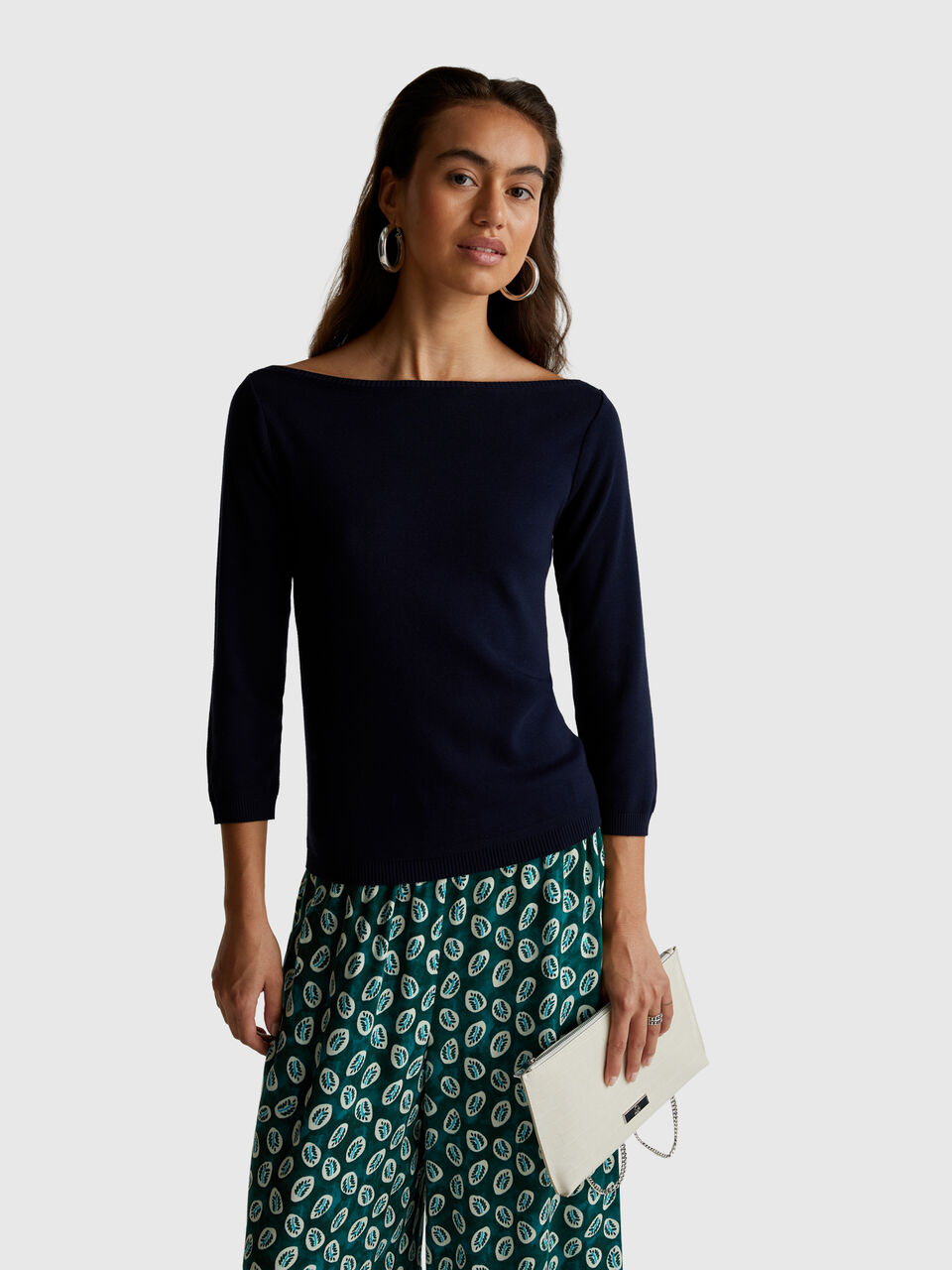 SWEATER H/S Women image number null