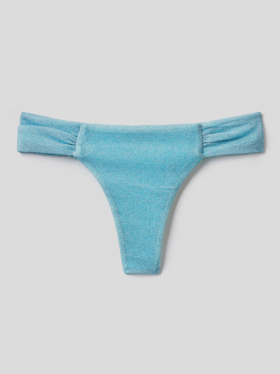 Brazilian swimsuit with lurex image number 1